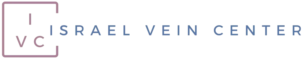 Israel Vein Center logo
